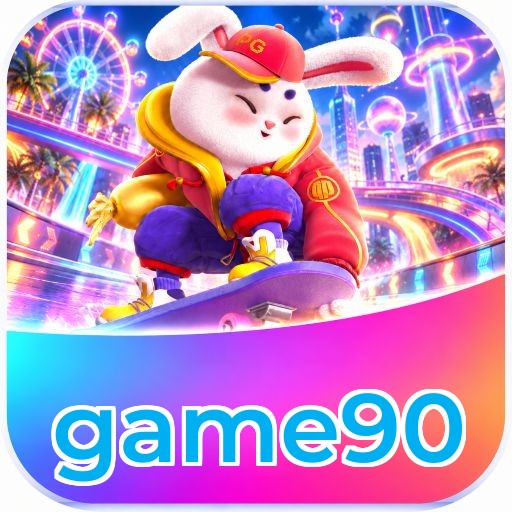 game90 Logo - Bônus de Cadastro