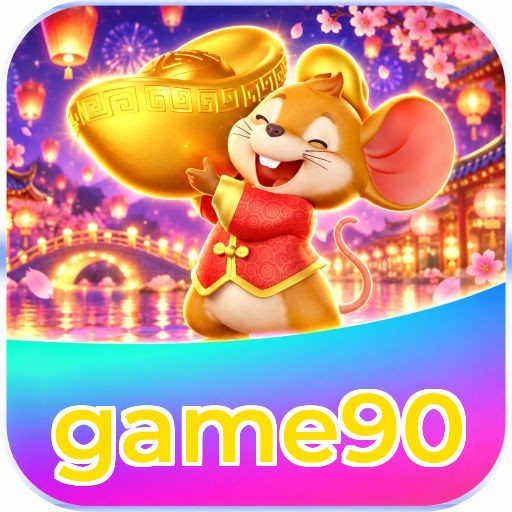 Logo game90 Slots Premium Brasil