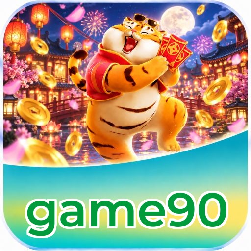 Logo game90 APK Android Brasil