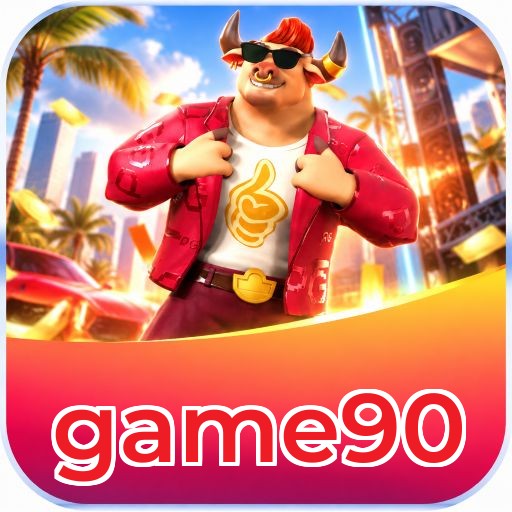 Logo game90 Cassino Online Brasil