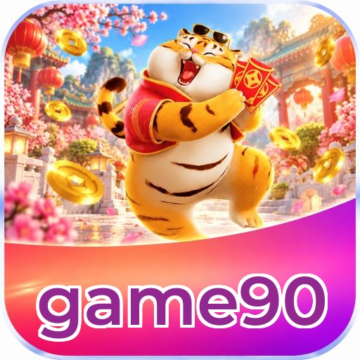 Logo game90 APP Mobile Brasil