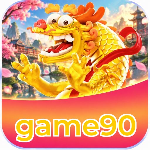 game90 Logo - Bônus com Rollover Justo
